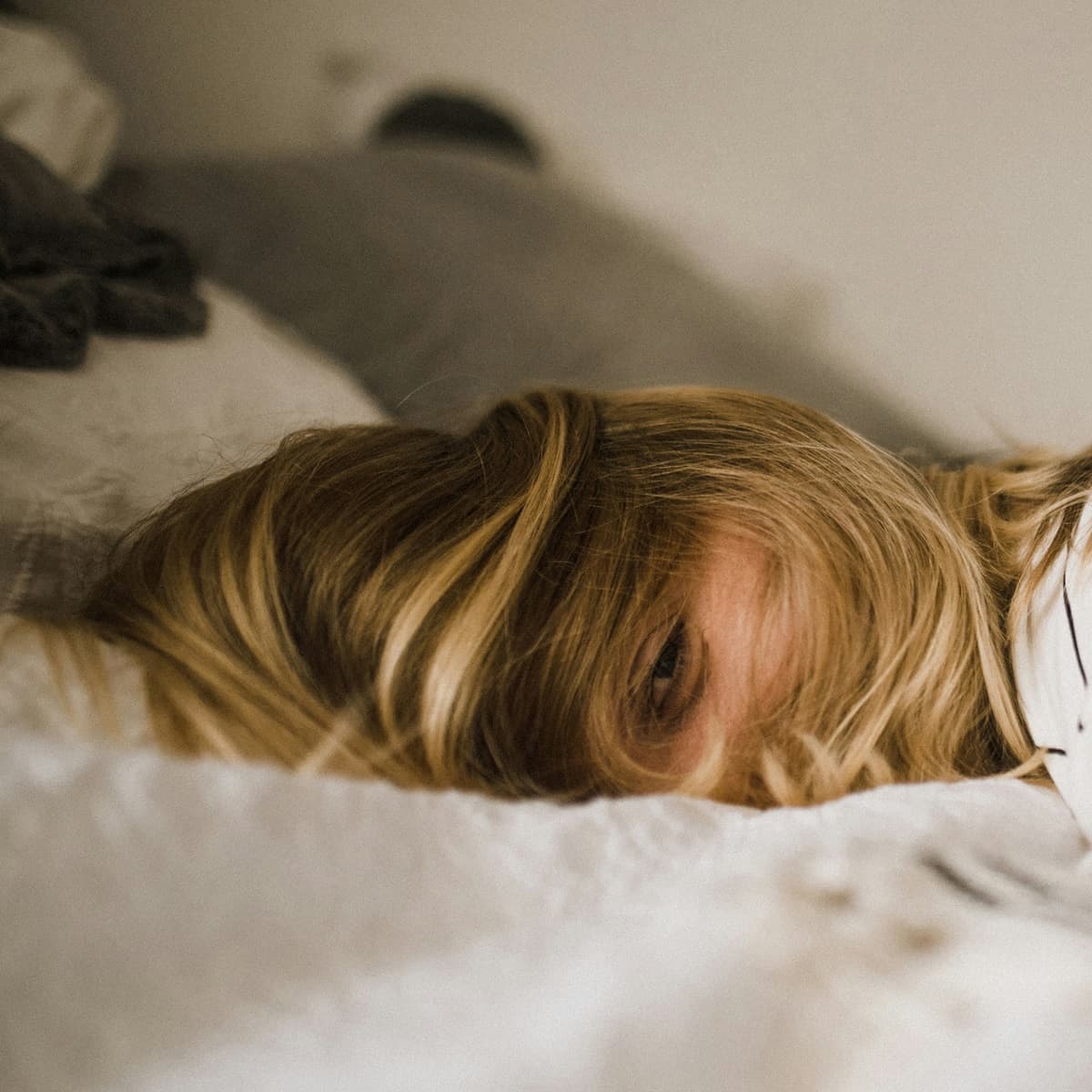 Trouble Falling Asleep? Here’s Why — and How to Fix It