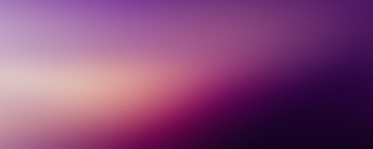 Gradient background transitioning from purple to pink