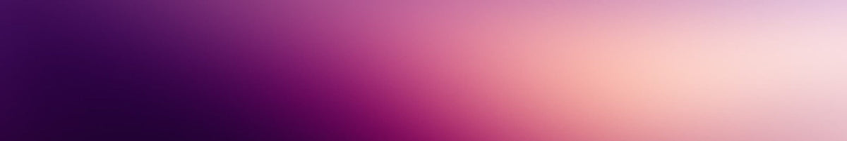 Gradient background transitioning from purple to pink